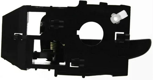 Miniatura 4 de Black Inside Interior Door Handle Passenger Side Right Compatible with GLS GT DX 9603346