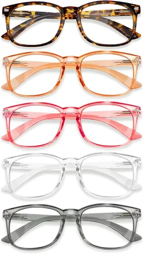 Miniatura 7 de Reading Glasses for Women Men, Eyeglasses, Blue Light Readers for Men Women