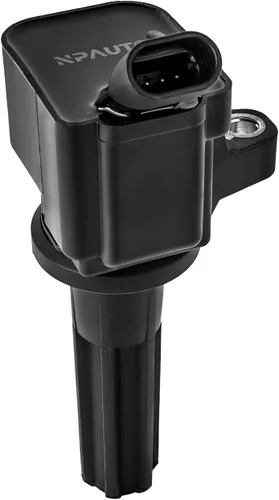 Miniatura 8 de Paquete de Bobina de Encendido de Reemplazo para 4.2 3.7 2.9 2006 2007 2008 2009 2010 2011 2012 Chevy Trailblazer Colorado, GMC Envoy Canyon, Buick