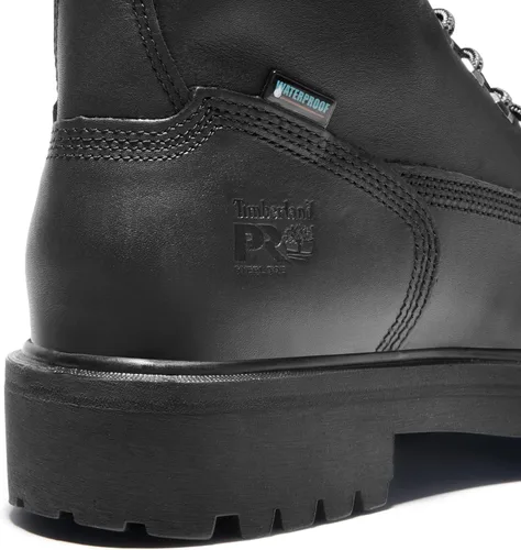 Miniatura 3 de Timberland PRO Men's Direct Attach 6 Inch Steel Safety Toe Insulated Waterproof Industrial Work Boot