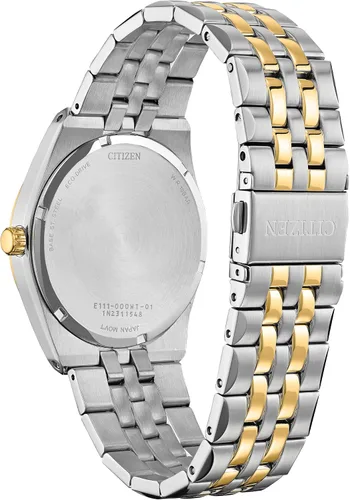 Miniatura 3 de Citizen Eco-Drive Corso Mens Watch Stainless Steel Classic Two-Tone