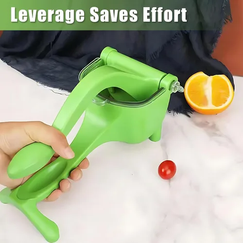 Miniatura 4 de Ultimate Juice Squeeze, exprimidor manual, exprimidor manual portátil, exprimidor de frutas versátil para uvas de sandía, limón, naranja