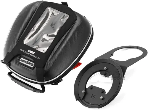 Bolsas de depósito de combustible para silla de montar CB500X CB 500 X 2021 2022 500X Motocicleta Teléfono Navegación Racing Bolsas de montaje en