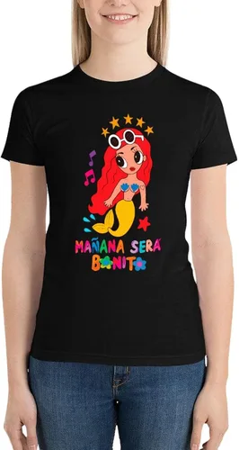 Miniatura 7 de Karols G Shirt Manana Sera Bonito T-Shirt for Women
