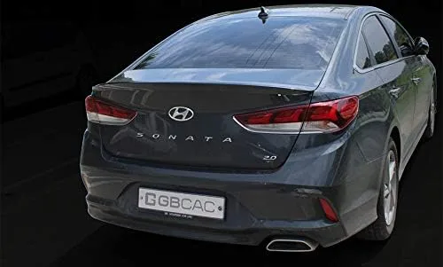 Miniatura 8 de Alerón trasero para Hyundai Sonata 2018 2019