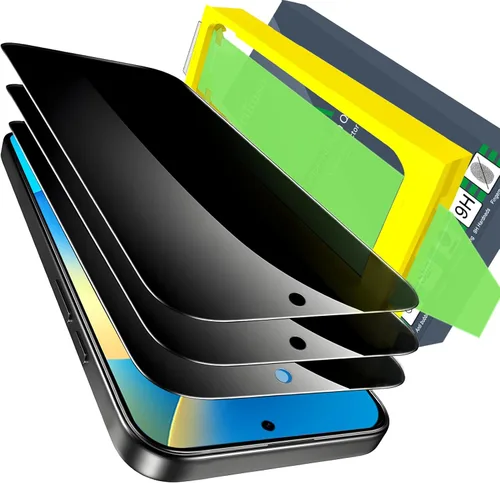 Miniatura 15 de Ferilinso Paquete de 6 Protectores de Lente de Cámara para Accesorios de iPhone 17 Pro, Compatible con Fundas de Teléfono, Cubierta de Vidrio