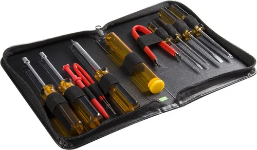 Miniatura 3 de StarTech. com Kit de reparación de teléfonos celulares - con estuche - Multiusos - Kit de herramientas para computadora - Kit de herramientas