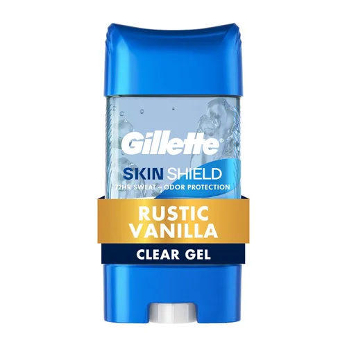 Miniatura 15 de Gillette Desodorante antitranspirante en gel transparente, ola fresca, 3.8 onzas