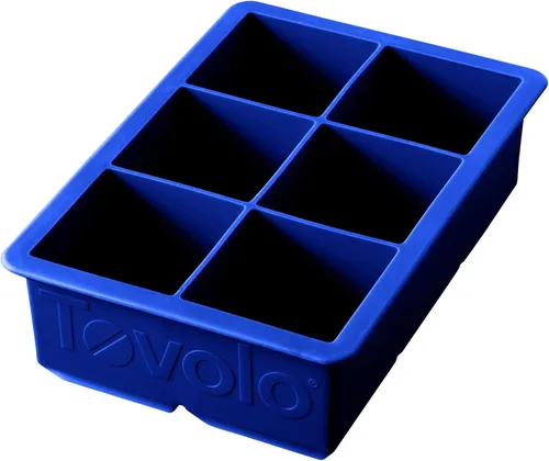 Miniatura 9 de Tovolo King Cube Ice Mold Tray Candy Apple
