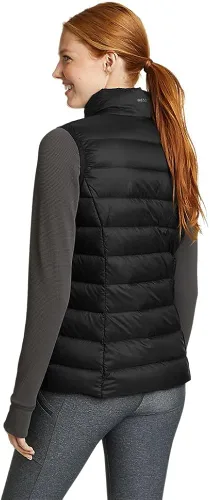 Miniatura 2 de Eddie Bauer CirrusLite - Chaleco de plumón para mujer