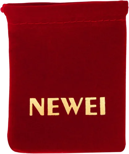 Miniatura 6 de NEWEI Lindos aretes de Navidad para perro, joyería colgante para niñas y mujeres, Acrílico, No es una piedra preciosa