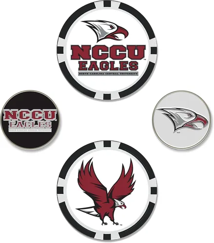 Miniatura 41 de Team Effort NCAA - Juego de marcadores de bolas unisex para adultos NCAA