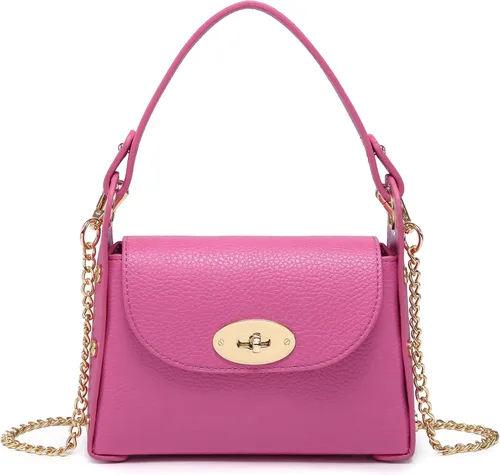 Miniatura 9 de VONMAY Women Small Crossbody Bag Studded Evening Bags Clutch Purse Mini Satchel Handbag for Wedding Prom Cocktail Party