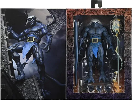 Miniatura 6 de NECA Gárgolas Thailog Ultimate 7IN AF
