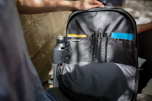Miniatura 8 de Dakine Essentials Pack 22L - Escala de grises, talla única Gris (Greyscale)