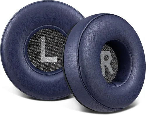 Miniatura 18 de SOULWIT Almohadillas de Repuesto para JBL Tune 450BT/Tune 460BT/Tune 500BT/Tune 510BT/Tune 520BT/JR 300BT/JR 310BT/E40BT/Junior 320BT, Cojines