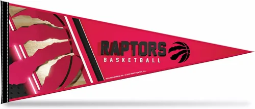 Miniatura 7 de Rico Industries NBA Basketball Primary - Banderín de fieltro de 12 x 30 pulgadas para decoración de pared, ideal para el hogar, dormitorio