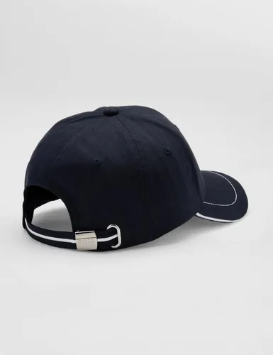 Miniatura 7 de BOSS Gorra de sarga con logotipo atrevido para hombre