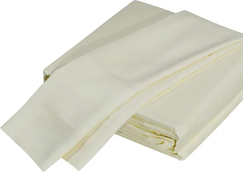 Miniatura 12 de DTY Bedding - Juego de sábanas de 4 piezas, suave y sedoso, 100% Tencel Lyocell derivado de eucalipto, certificado Oeko-TEX, tamaño Queen, lino
