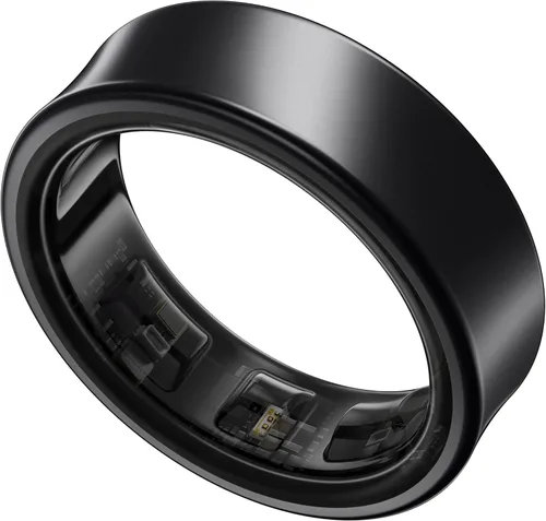 Miniatura 12 de SAMSUNG Galaxy Ring, anillo inteligente AI, talla Primera con kit de ajuste, sin suscripción a aplicación, monitor de fitness, rastreador de sueño