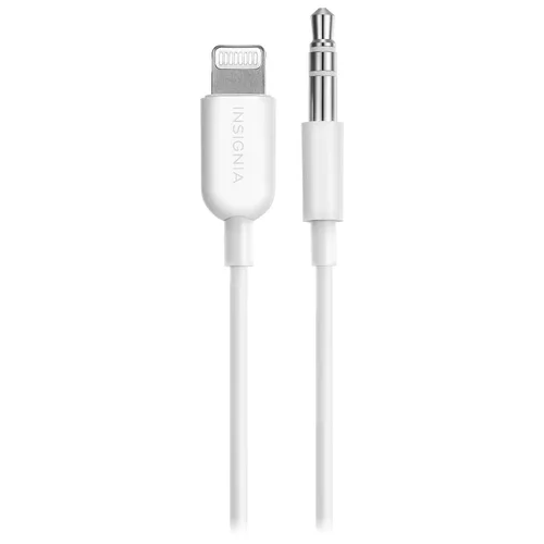 Miniatura 15 de Insignia - Cable de audio de 0.138 in (NS-MP3AX-C) de 5.9 ft