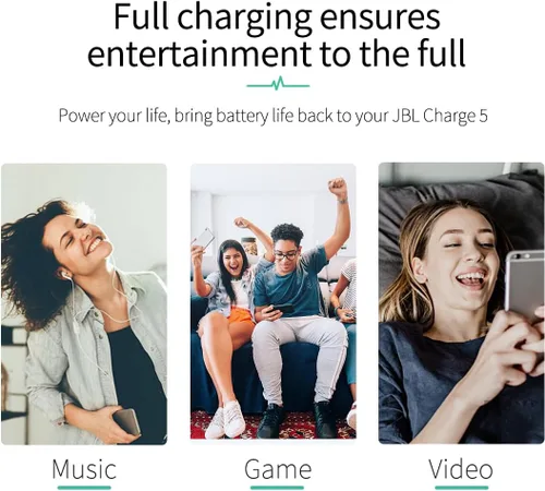 Miniatura 7 de Batería para Galaxy S20 FE, [5300mAh] Alta capacidad nueva actualización de 0 ciclos de repuesto para Samsung Galaxy S20 FE 5G SM-G781B/U/W SM-A526