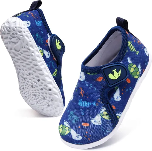 Miniatura 36 de FEETCITY Baby Boys Girls Water Sport Shoes Barefoot Kids Aqua Socks Quick-Dry Beach Swim Pool Shoes
