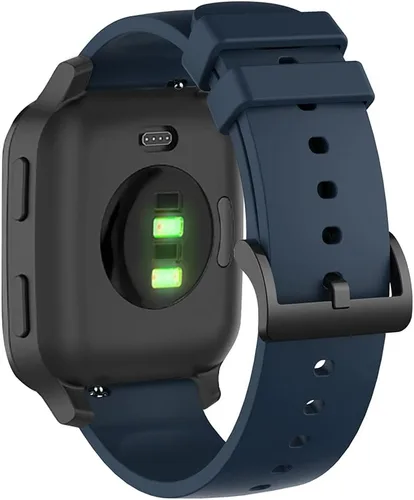 Miniatura 5 de TenCloud Bandas compatibles con Nerunsa Smart Watch P66D Band Watch Screen 1.85'' Correas de silicona Correas deportivas Accesorios