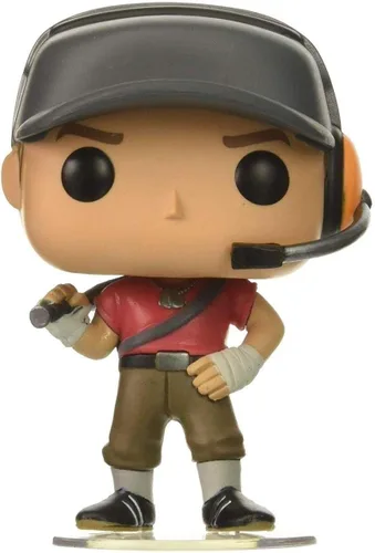 Miniatura 2 de Funko POP Games: Team Fortress 2 Scout Figura de vinilo coleccionable