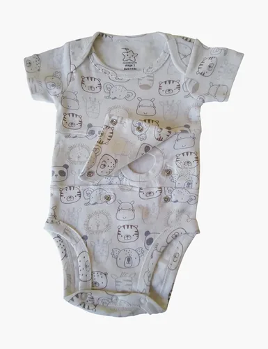 Miniatura 39 de Camiseta interior de tubo de alimentación para bebés, niños pequeños y niños