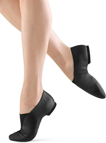 Miniatura 9 de Bloch Dance Super Jazz - Calzado de jazz para mujer (de cuero y elásticos)