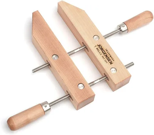 Miniatura 4 de Jorgensen - Tornillo de mano ajustable de 10 pulgadas