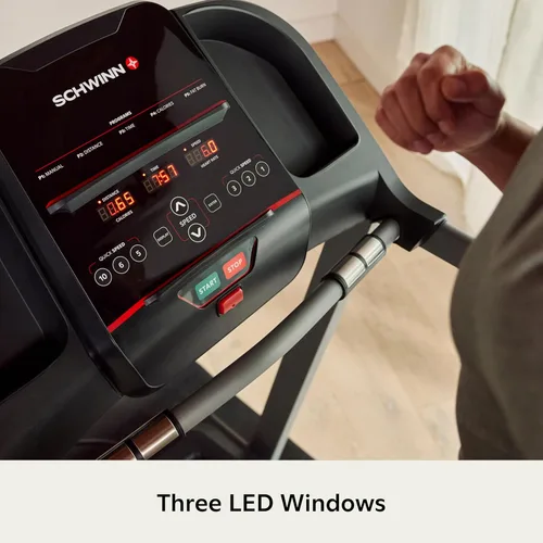 Miniatura 3 de Schwinn Fitness Cinta de correr