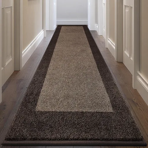 Miniatura 26 de Indoor Door Mat 20" x 32", Washable Kitchen Rug, Non Slip Entryway Rug for Floor, Absorbent Entrance Throw Rug for Laundry, Bathroom, Door