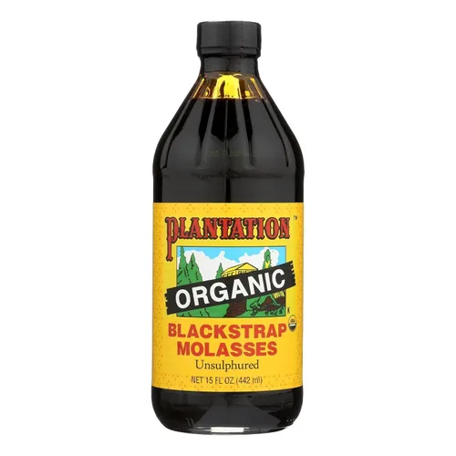 Miniatura 10 de 100 % Natural, 100 % puro, licor de melaza, melaza negra, sin clarificar, orgánico, 15 onzas más barato que 16 onzas con envío.