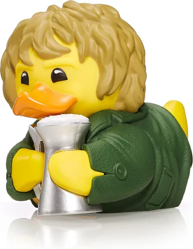 Miniatura 23 de TUBBZ Edición en caja: El Señor de los Anillos - Figura de vinilo de pato de goma para cosplay de Aragorn