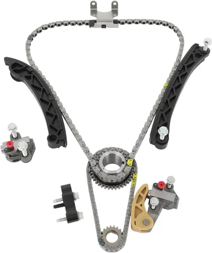 SCITOO Kit de cadena de distribución TK348 para Buick Regal para Cadillac ATS CTS para Chevrolet Colorado Malibu Limited Impala Malibu para GMC