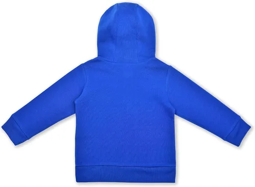 Miniatura 2 de Nickelodeon Blues Clues Boys Half Zip Up Pullover Hoodie for Infant and Toddler - BlueOrange
