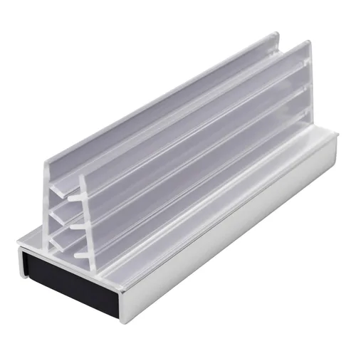 Master Magnetics Paquete de soporte magnético para letreros – Soportes magnéticos para marcos de puertas, estantes de metal, pizarras blancas –