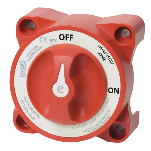 Miniatura 11 de Interruptores de batería de 350 Amp E-Series de Blue Sea Systems