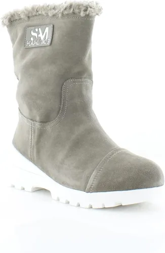 Miniatura 4 de Sam Edelman Kaylie - Botas de invierno con forro de gamuza negra, 8