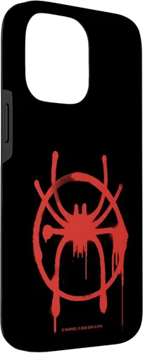 Miniatura 3 de Funda para iPhone 14 Pro Max Marvel Spider-Man Into the Spider-Verse Miles Morales Spider