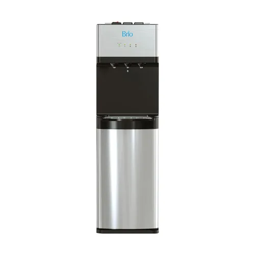 Miniatura 2 de Brio 520 UV - Dispensador de agua con refrigeración sin botella, autolimpiante, Certificado UL Filtración integrada de 2 etapas