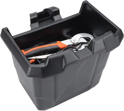 Miniatura 5 de Para Defender Center Underseat Storage Bin+Portable Ice Chest Cooler,Compatible con Can Am Defender/Defender Max 2016+Reemplazar OEM #715003446