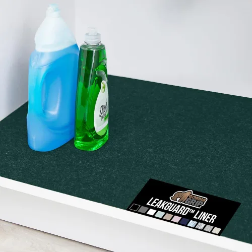 Miniatura 25 de GORILLA GRIP - Tapete original de alta calidad para colocar debajo del fregadero, no adhesivo, absorbente, duradero, resistente al agua