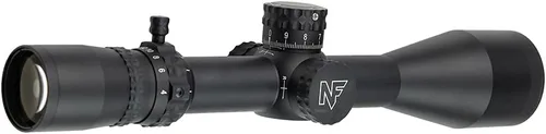 Miniatura 5 de Nightforce NX8 4-32x50mm F2 Riflescope - Second Focal Plane (SFP), DigIllum Illuminated Reticle, ZeroStop, Adjustable Parallax, Long Range Precision