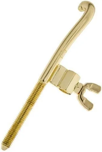 Miniatura 2 de Latin Percussion LP972 Galaxy Mic Lug - Tono dorado
