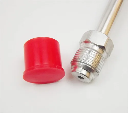 Miniatura 4 de Barra de extensión de punta de pistola pulverizadora de pintura sin aire 11.8 pulgadas