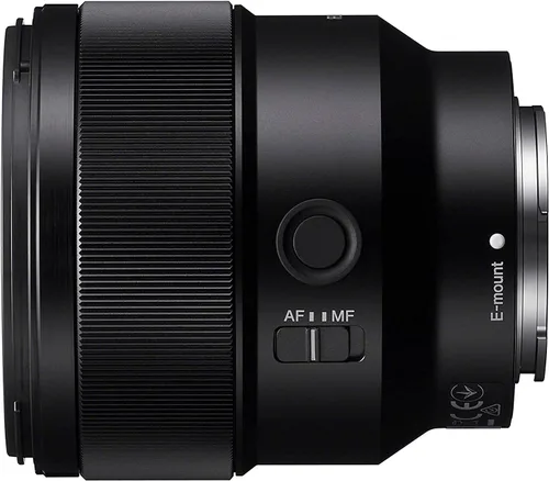 Miniatura 3 de Sony FE 3.346 in f/1.8 lente (SEL85F18/2) paquete con bolsa para lentes Tenba, kit de filtro de 3 piezas de 2.638 in, + más Sony 3.346 in f1.8
