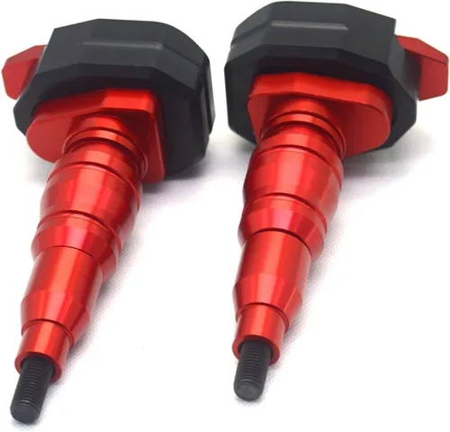 Miniatura 7 de Para Suzuki GSX GSX650F 650F GSX650 GSX 650 F F 08-19 Motocicleta Quadro Slider Carenagem Caindo Prote Guarda Anti Crash Pad Pro Anticaída Marco